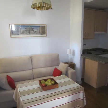 Centrico Plaza Del Salvador Apartament