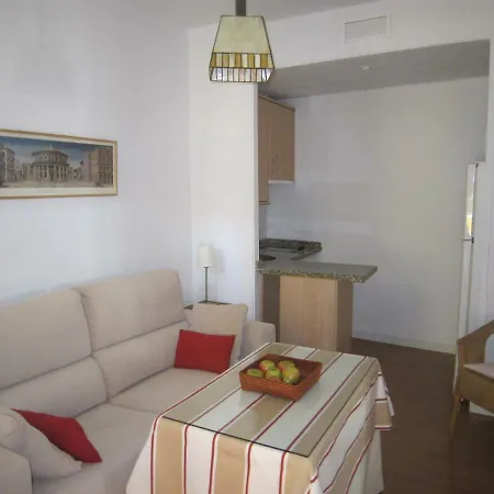 Centrico Plaza Del Salvador Apartament *