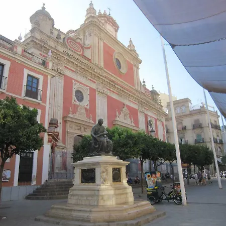 Centrico Plaza Del Salvador * Sewilla
