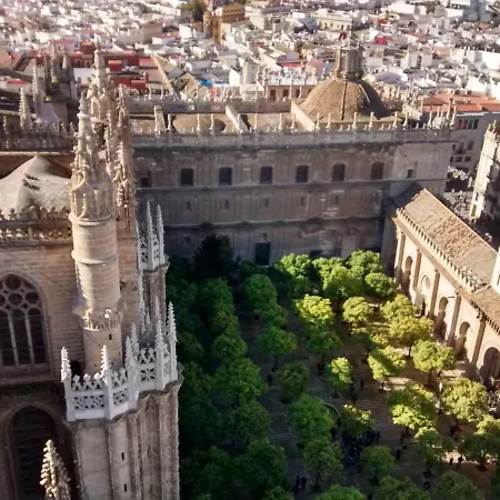 Centrico Plaza Del Salvador Sewilla