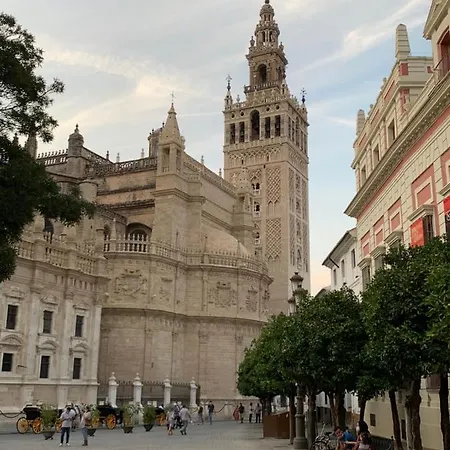 Céntrico Plaza Del Salvador *